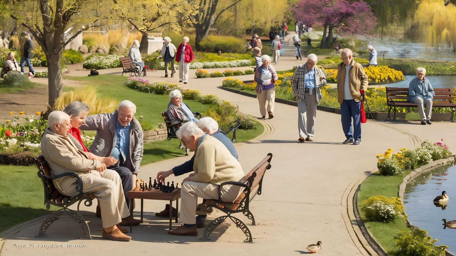 Senior Citizen Corner